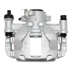 Mercedes-Benz Sprinter 3500XD Brake Caliper - Rear - DFC - Premium, Silver Zinc Coated - Silver - `19-`24