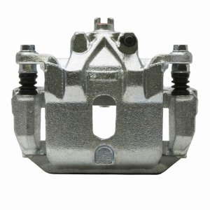 Nissan Maxima Brake Caliper - Front - DFC - Premium - Silver Zinc Coated - `04-`08 Nissan Maxima Brake Caliper - Front - DFC - Premium - Silver Zinc Coated - `04-`08