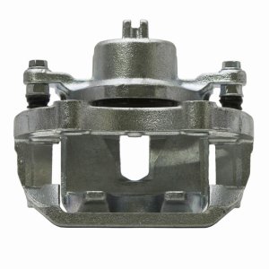 Nissan Maxima Brake Caliper - Front - DFC - Premium - Silver Zinc Coated - `04-`08 Nissan Maxima Brake Caliper - Front - DFC - Premium - Silver Zinc Coated - `04-`08