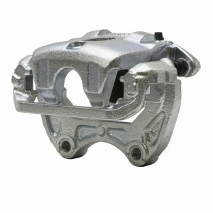 Nissan Maxima Brake Caliper - Front - DFC - Premium - Silver Zinc Coated - `04-`08 Nissan Maxima Brake Caliper - Front - DFC - Premium - Silver Zinc Coated - `04-`08