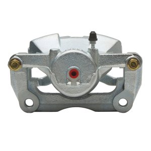 Nissan Rogue Select Brake Caliper - Front - DFC - Premium - Silver Zinc Coated - `08-`15 Nissan Rogue Select Brake Caliper - Front - DFC - Premium - Silver Zinc Coated - `08-`15