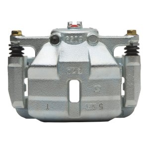 Nissan Rogue Select Brake Caliper - Front - DFC - Premium - Silver Zinc Coated - `08-`15 Nissan Rogue Select Brake Caliper - Front - DFC - Premium - Silver Zinc Coated - `08-`15