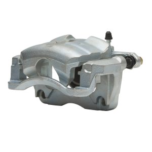 Nissan Rogue Brake Caliper - Front - DFC - Premium - Silver Zinc Coated - `08-`15 Nissan Rogue Brake Caliper - Front - DFC - Premium - Silver Zinc Coated - `08-`15