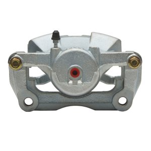 Nissan Rogue Brake Caliper - Front - DFC - Premium - Silver Zinc Coated - `08-`15 Nissan Rogue Brake Caliper - Front - DFC - Premium - Silver Zinc Coated - `08-`15
