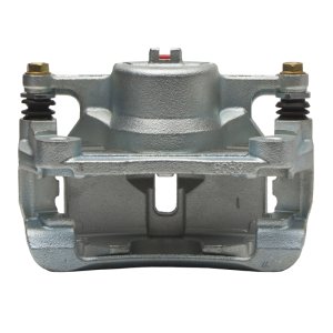 Nissan Rogue Select Brake Caliper - Front - DFC - Premium - Silver Zinc Coated - `08-`15 Nissan Rogue Select Brake Caliper - Front - DFC - Premium - Silver Zinc Coated - `08-`15