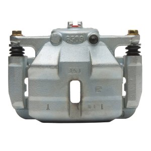 Nissan Rogue Select Brake Caliper - Front - DFC - Premium - Silver Zinc Coated - `08-`15 Nissan Rogue Select Brake Caliper - Front - DFC - Premium - Silver Zinc Coated - `08-`15