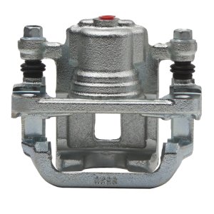 Nissan Rogue Brake Caliper - Rear - DFC - Premium - Silver Zinc Coated - `02-`17 Nissan Rogue Brake Caliper - Rear - DFC - Premium - Silver Zinc Coated - `02-`17