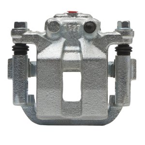 Nissan Rogue Brake Caliper - Rear - DFC - Premium - Silver Zinc Coated - `02-`17 Nissan Rogue Brake Caliper - Rear - DFC - Premium - Silver Zinc Coated - `02-`17