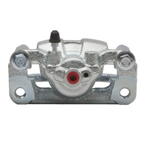 Nissan Rogue Brake Caliper - Rear - DFC - Premium - Silver Zinc Coated - `02-`17 Nissan Rogue Brake Caliper - Rear - DFC - Premium - Silver Zinc Coated - `02-`17
