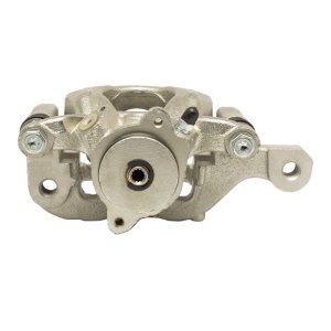Nissan Rogue Brake Caliper - Rear - DFC - Premium - Silver - `17-`24 Nissan Rogue Brake Caliper - Rear - DFC - Premium - Silver - `17-`24