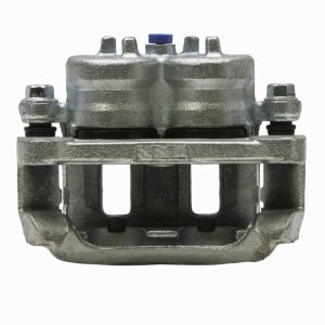 Mitsubishi Montero Brake Caliper - Front - DFC - Premium - Silver Zinc Coated - `00-`06