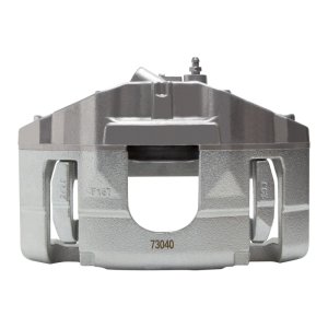 Audi S4 Brake Caliper - Front - DFC - Premium - Silver - `04-`11