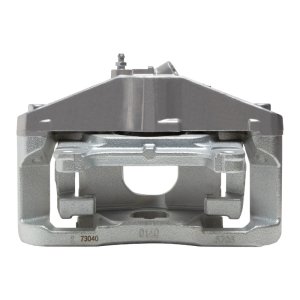 Audi S4 Brake Caliper - Front - DFC - Premium - Silver - `04-`11