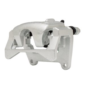 Audi A7 Brake Caliper - Rear - DFC - Premium - Silver - `10-`19