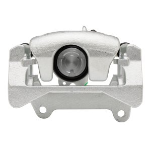 Audi A7 Brake Caliper - Rear - DFC - Premium - Silver - `10-`19