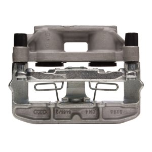 Audi S4 Brake Caliper - Front - DFC - Premium - Silver Zinc Coated - `99-`05