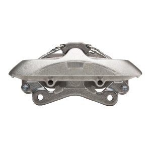 Audi S4 Brake Caliper - Front - DFC - Premium - Silver Zinc Coated - `99-`05