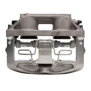 Audi S4 Brake Caliper - Front - DFC - Premium - Silver Zinc Coated - `99-`05