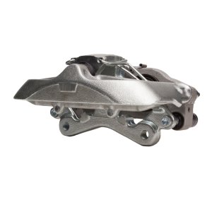 Audi S4 Brake Caliper - Front - DFC - Premium - Silver Zinc Coated - `99-`05