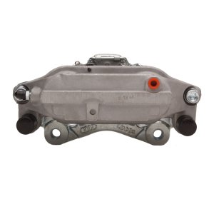 Audi S4 Brake Caliper - Front - DFC - Premium - Silver Zinc Coated - `99-`05