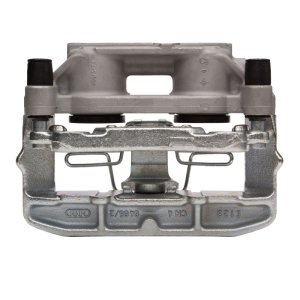 Audi S4 Brake Caliper - Front - DFC - Premium - Silver - `99-`05