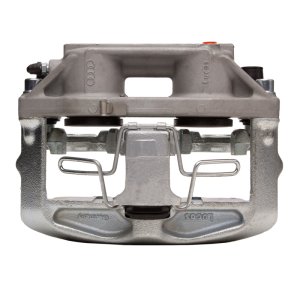 Audi S4 Brake Caliper - Front - DFC - Premium - Silver - `99-`05