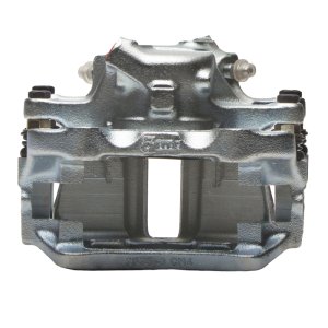 Volkswagen Golf Brake Caliper - Front - DFC - Premium - Silver Zinc Coated - `89-`02