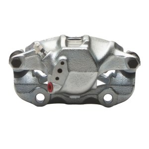 Volkswagen Golf Brake Caliper - Front - DFC - Premium - Silver Zinc Coated - `89-`02