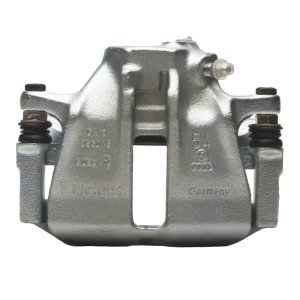 Volkswagen Golf Brake Caliper - Front - DFC - Premium - Silver Zinc Coated - `89-`02