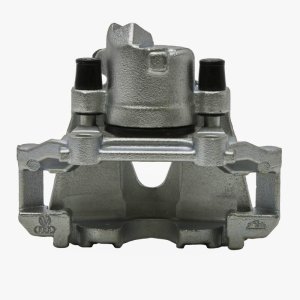 Volkswagen Golf Brake Caliper - Front - DFC - Premium - Silver Zinc Coated - `96-`11