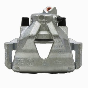 Volkswagen Golf Brake Caliper - Front - DFC - Premium - Silver Zinc Coated - `96-`11