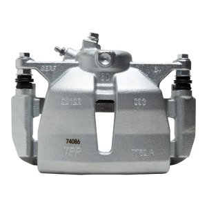 Audi A3 Quattro Brake Caliper - Front - DFC - Premium - Silver - `12-`21