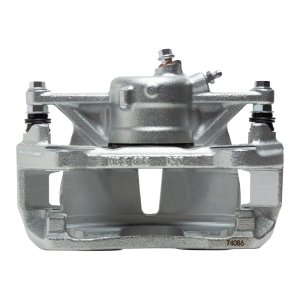 Audi A3 Quattro Brake Caliper - Front - DFC - Premium - Silver - `12-`21