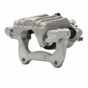Volkswagen Cabriolet Brake Caliper - Rear - DFC - Premium - Silver - `99-`02 Volkswagen Cabriolet Brake Caliper - Rear - DFC - Premium - Silver - `99-`02