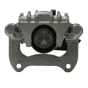 Volkswagen Cabriolet Brake Caliper - Rear - DFC - Premium - Silver - `99-`02
