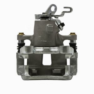 Audi A3 Brake Caliper - Rear - DFC - Premium - Silver Zinc Coated - `05-`13