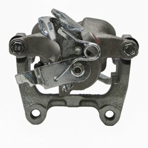 Audi A3 Brake Caliper - Rear - DFC - Premium - Silver Zinc Coated - `05-`13