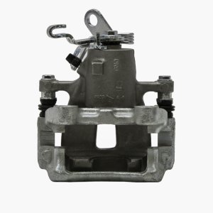 Audi A3 Brake Caliper - Rear - DFC - Premium - Silver Zinc Coated - `05-`13