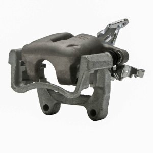 Audi A3 Brake Caliper - Rear - DFC - Premium - Silver Zinc Coated - `05-`13