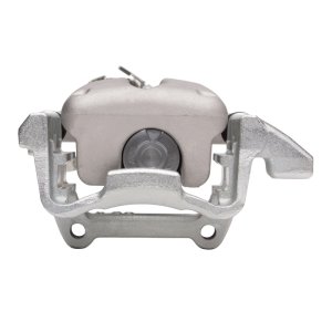 Audi A3 Brake Caliper - Rear - DFC - Premium - Silver Zinc - `05-`13