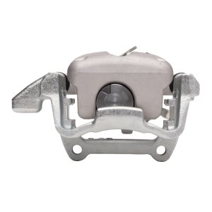 Audi A3 Brake Caliper - Rear - DFC - Premium - Silver Zinc Coated - `05-`13