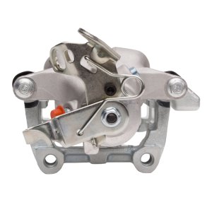 Audi A3 Brake Caliper - Rear - DFC - Premium - Silver Zinc Coated - `05-`13