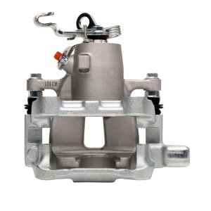 Audi A3 Brake Caliper - Rear - DFC - Premium - Silver Zinc Coated - `05-`13