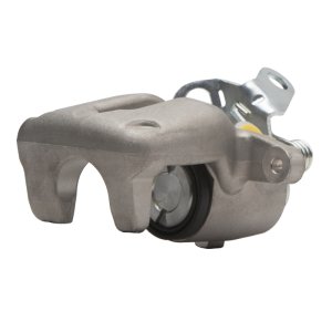 Audi A3 Quattro Brake Caliper - Rear - DFC - Premium - Silver Zinc - `06-`10