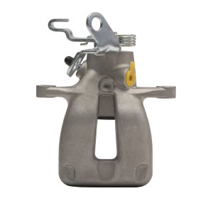 Audi A3 Quattro Brake Caliper - Rear - DFC - Premium - Silver Zinc - `06-`10