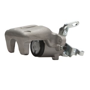 Audi A3 Quattro Brake Caliper - Rear - DFC - Premium - Silver Zinc Coated - `06-`10