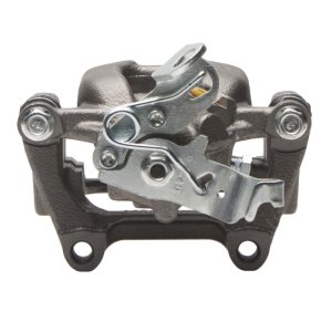 Audi A3 Quattro Brake Caliper - Rear - DFC - Premium - Silver Zinc Coated - `10-`16