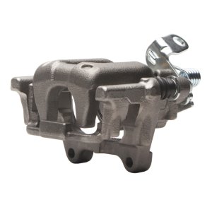 Audi A3 Quattro Brake Caliper - Rear - DFC - Premium - Silver Zinc Coated - `10-`16