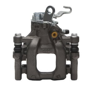 Audi A3 Quattro Brake Caliper - Rear - DFC - Premium - Silver Zinc Coated - `10-`16