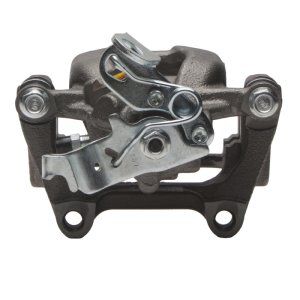 Audi A3 Quattro Brake Caliper - Rear - DFC - Premium - Silver Zinc Coated - `10-`16